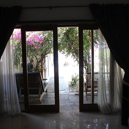 Kelapa Kecil Hotel Quần đảo Gili Ngoại thất bức ảnh