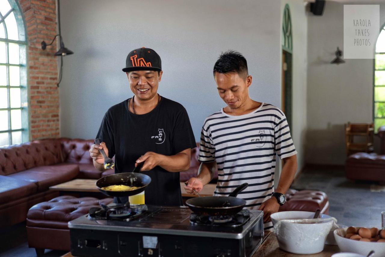 Kelapa Kecil Hotel Quần đảo Gili Ngoại thất bức ảnh