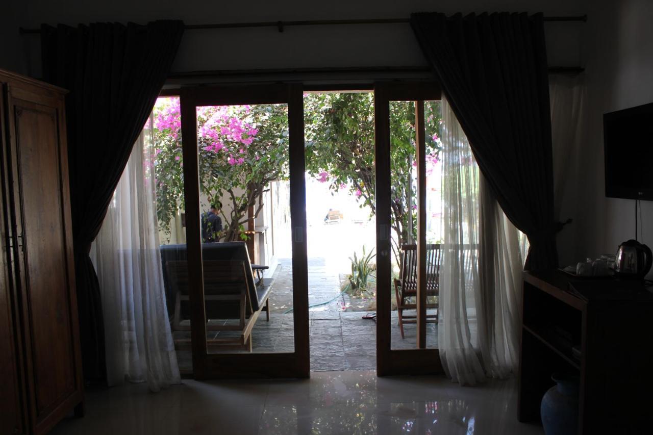 Kelapa Kecil Hotel Quần đảo Gili Ngoại thất bức ảnh